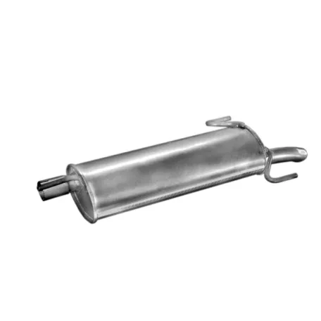 Edex 17.49 hátsó kipufogó dob – Opel Astra F