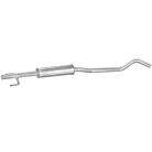 Polmo 17.530 – Opel Astra G Középső kipufogó dob