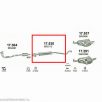   Marix 17.530 középső kipufogódob – Opel Astra G 1.4i 16V 04/98-/9/04  1.6i 8V 4/98-9/00