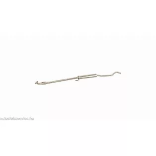 Polmo 17.533 – Opel Corsa C 1.0 Középső kipufogó dob