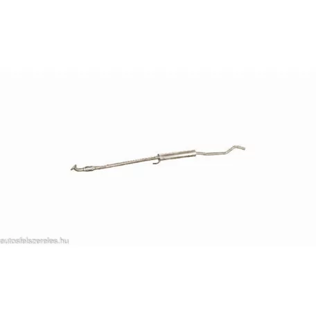 Polmo 17.533 – Opel Corsa C 1.0 Középső kipufogó dob