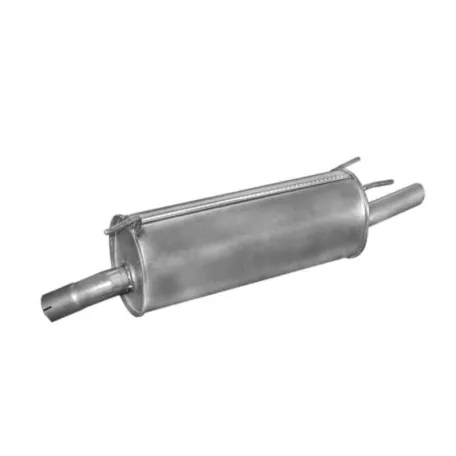 Polmo 17.53 – Opel Omega B Kipufogó hátsó dob