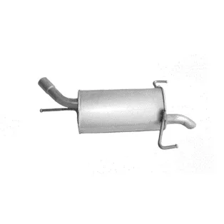 Marix 17.543 hátsó kipufogó dob – Opel Corsa C 1.2/1.4