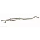 Polmo 17.560 – Opel Corsa C 1.2 Középső kipufogó dob