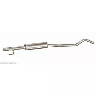   Marix 17.560 középső kipufogó dob – Opel Corsa C 1.2/ Tigra TwinTop