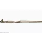 Polmo 17.562 – Opel Corsa C 1.2/1.4/ Meriva A első kipufogó cső