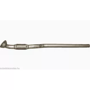   Polmo 17.562 – Opel Corsa C 1.2/1.4/ Meriva A első kipufogó cső