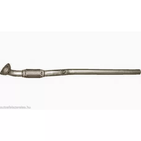 Polmo 17.562 – Opel Corsa C 1.2/1.4/ Meriva A első kipufogó cső
