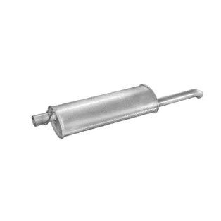 Edex 17.56 hátsó kipufogó dob – Opel Astra F, Kadett E