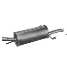 Polmo 17-582 hátsó kipufogó dob – OPEL Astra G