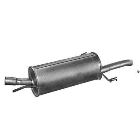 Polmo 17-582 hátsó kipufogó dob – OPEL Astra G