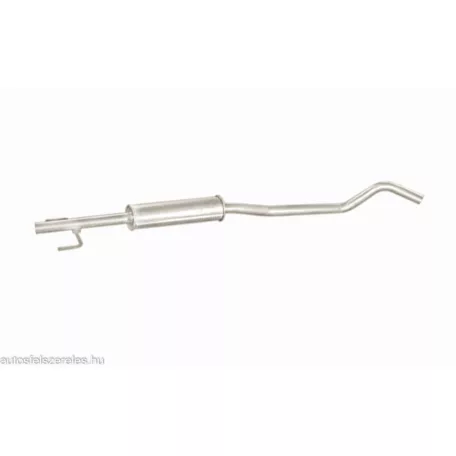 Polmo 17.583 – Opel Corsa C 1.7d Középső kipufogó dob