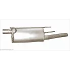 Polmo 17.585 – Opel Corsa C 1.7d Kipufogó hátsó dob