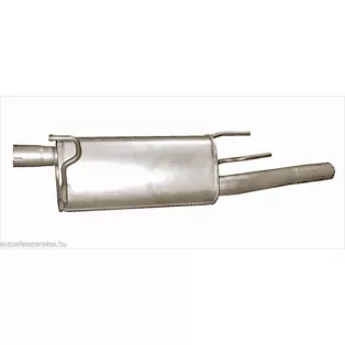 Marix 17.585 hátsó kipufogó dob – Opel Corsa C 1.7d