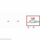 Marix 17.585 hátsó kipufogó dob – Opel Corsa C 1.7d