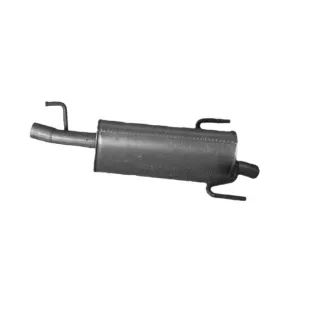 Edex 17.372 hátsó kipufogó dob – Opel Meriva A