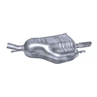 Edex 17.592 hátsó kipufogó dob – Opel Astra G