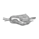 Polmo 17.592 – Opel Astra G 1.6 HB Kipufogó hátsó dob