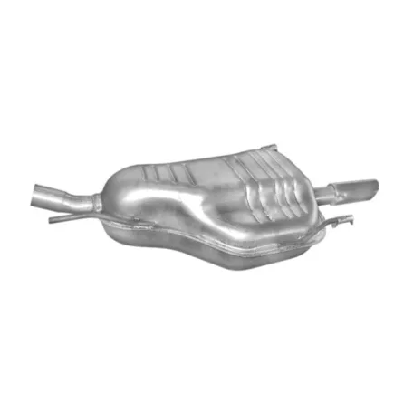 Polmo 17.592 – Opel Astra G 1.6 HB Kipufogó hátsó dob