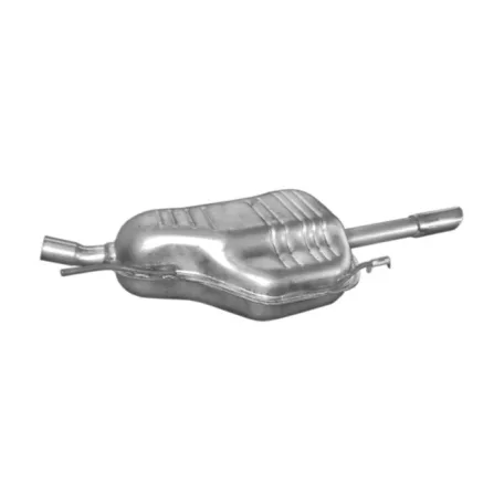 Edex 17.598 hátsó kipufogó dob – Opel Astra G