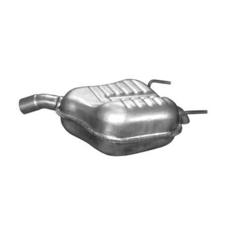 Polmo hátsó kipufogódob, Opel Vectra C Hatchback, Sedan, Fiat Chroma Kombi, 1.9-2.2, 2002-2011