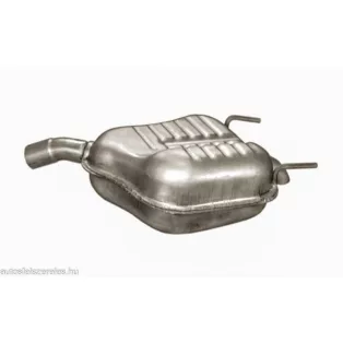   Marix 17.618 hátsó kipufogó dob – FIAT Croma II, Opel Vectra C