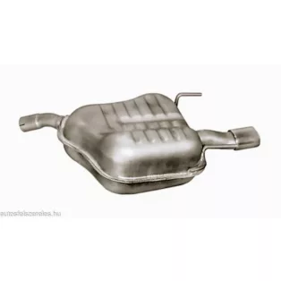 Marix 17.619 hátsó kipufogó dob – Opel Vectra C