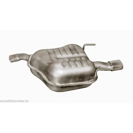 Marix 17.619 hátsó kipufogó dob – Opel Vectra C