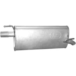 Marix 17.622 hátsó kipufogó dob – Opel Meriva A