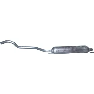   POLMO 17.623 - Kipufogó közép dob OPEL ZAFIRA 1.6, 1.8, 2.2 (2003-2010)