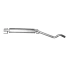 Marix 17.62 kipufogó cső – Opel Astra H