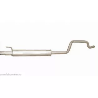 Marix 17.630 középső kipufogó dob – Opel Meriva A