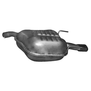 Marix 17.636 hátsó kipufogó dob – Opel Vectra C