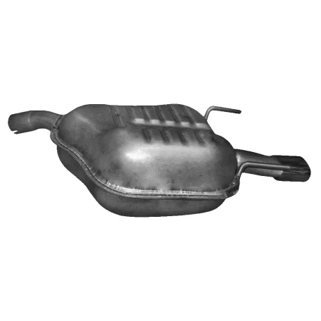 Marix 17.636 hátsó kipufogó dob – Opel Vectra C