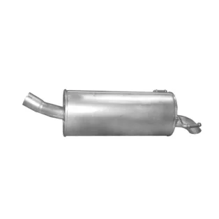 Polmo 17.638 – Opel Zafira B Kipufogó hátsó dob