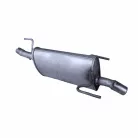 Edex 17.643 hátsó kipufogó dob – Opel Meriva A