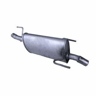 Edex 17.643 hátsó kipufogó dob – Opel Meriva A