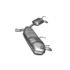Polmo 17.68 – Opel Signum / Vectra C Kipufogó hátsó dob