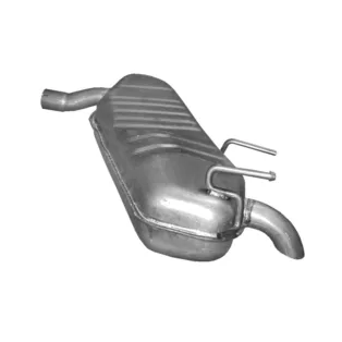 Marix 17.70 hátsó kipufogó dob – Opel Signum, Vectra C