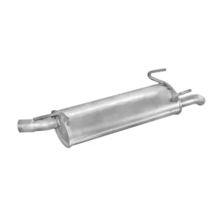   MARIX K17.78 - Kipufogó hátsó dob OPEL ASTRA 1.4, 1.6, 1.7 D (1995-)