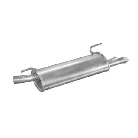 Edex 17.79 hátsó kipufogó dob – Opel Astra F