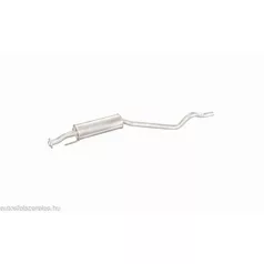 Marix 17.81 középső kipufogó dob – Opel Astra F