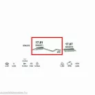 Marix 17.81 középső kipufogó dob – Opel Astra F