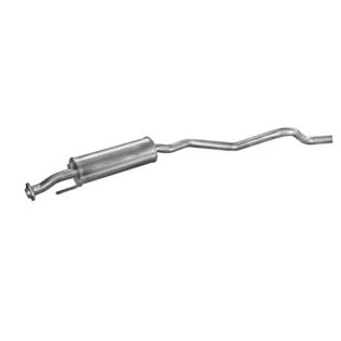   MARIX K17.86 - Kipufogó közép dob OPEL ASTRA 1.7 D, 1.8 (1991-1998)