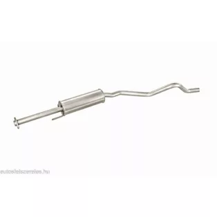   MARIX K17.94 - Kipufogó közép dob OPEL ASTRA 1.7 D (1991-1998)