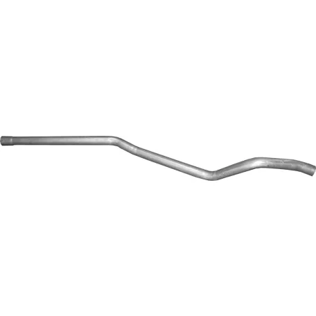 K17.22 Opel Astra H középső kipufogócső