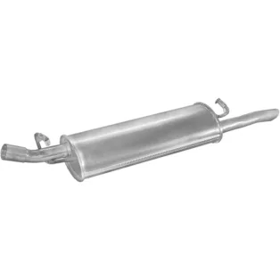 K17.264 Opel hátsó kipufogódob