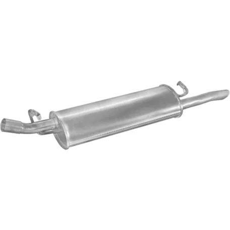 K17.264 Opel hátsó kipufogódob