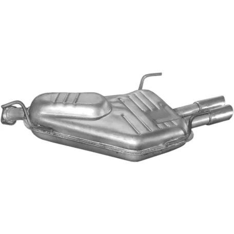 K17.282 Opel Vectra B hátsó kipufogódob