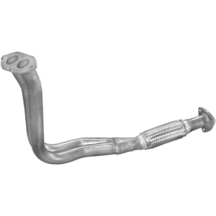   POLMO 17.310 - Kipufogó gyűjtő cső OPEL ASTRA 1.7 D (1991-1998)